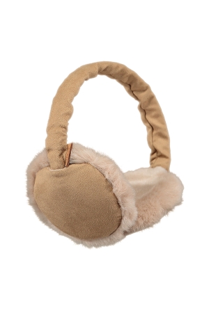 Barts Barts Cookiedow Earmuffs sand Barts Barts Cookiedow Earmuffs sand