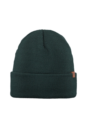 Barts Barts Willes Beanie bottle green Barts Barts Willes Beanie bottle green