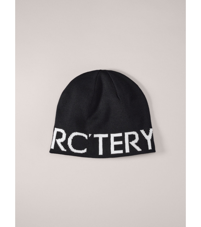 Arc'teryx Arc\'teryx Word Head Toque orca X000007590 Orca Arc'teryx wintersportkleding X000007590 licht grijs bij Leerentveldvrijetijd.nl