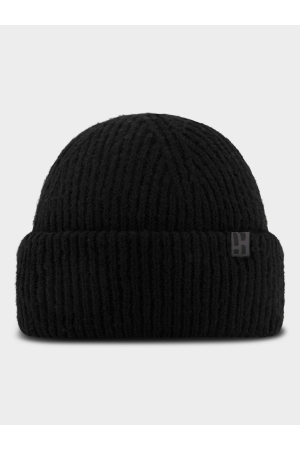 Poederbaas Poederbaas Artic Beanie 001_Black Poederbaas Poederbaas Artic Beanie 001_Black