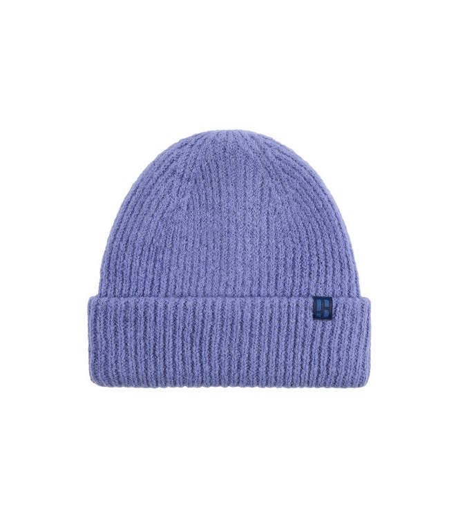 Poederbaas Poederbaas Artic Beanie 501_lila PB060115 501_Lila Poederbaas wintersportkleding PB060115 licht grijs bij Leerentveldvrijetijd.nl