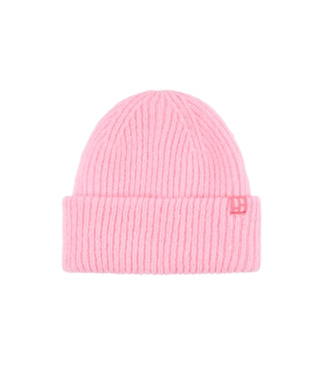 Poederbaas Poederbaas Artic Beanie 658_powder rose PB060115 658_Powder Rose Poederbaas wintersportkleding PB060115 donker groen bij Leerentveldvrijetijd.nl