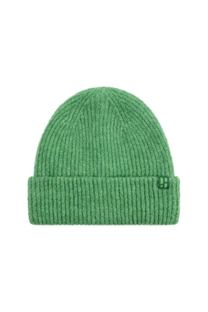 Poederbaas Poederbaas Artic Beanie 312_Island Green Poederbaas Poederbaas Artic Beanie 312_Island Green
