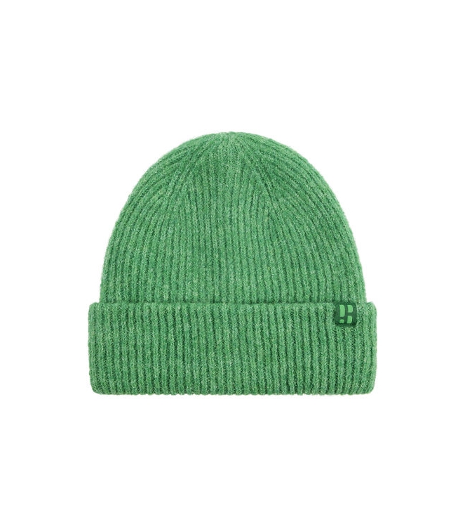 Poederbaas Poederbaas Artic Beanie 312_island green PB060115 312_Island Green Poederbaas wintersportkleding PB060115 blauw bij Leerentveldvrijetijd.nl