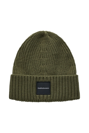 Peak Performance Peak Performance Cornice Hat Pine Needle