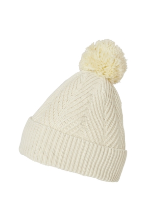 Helly Hansen Helly Hansen W Lumi Beanie Snow Helly Hansen Helly Hansen W Lumi Beanie Snow
