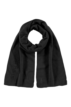 Barts Barts Fleece Shawl 01 Black
