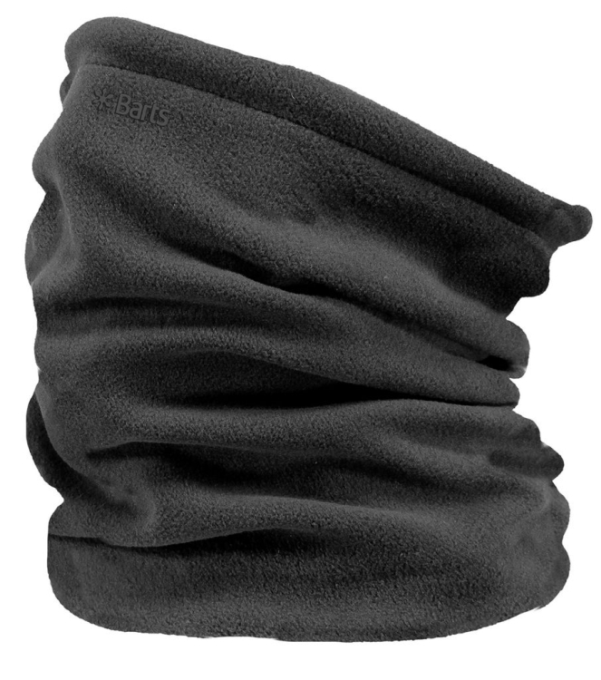 Barts wintersportkleding 0108 zwart combinatie bij Leerentveldvrijetijd.nl