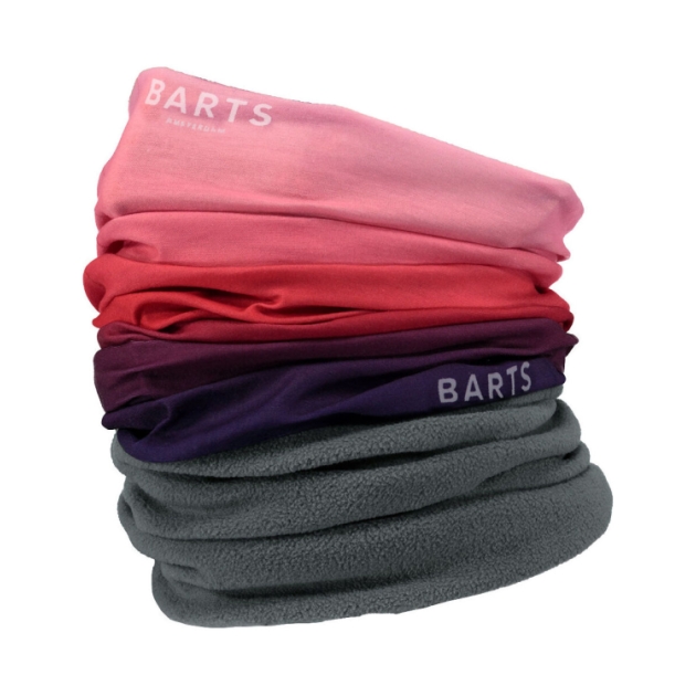 barts Multicol Polar Dip Dye pink 1588