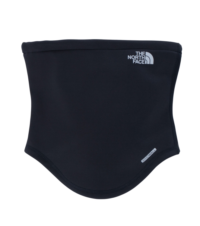 The North Face The North Face Windwall Neck Gaiter tnf black NF0A355NJK3 TNF Black The North Face wintersportkleding NF0A355NJK3 licht grijs bij Leerentveldvrijetijd.nl