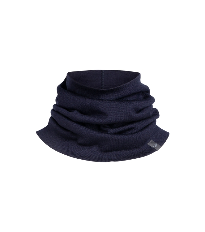 Icebreaker Icebreaker Adult Apex Chute midnight navy IB1034584011 Midnight Navy Icebreaker wintersportkleding IB1034584011 antraciet bij Leerentveldvrijetijd.nl