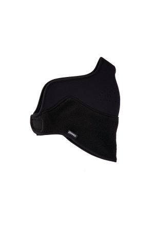 Sinner Sinner Face Mask X Black