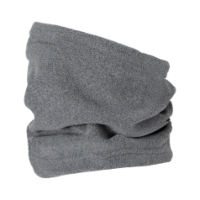 barts Fleece Col Kids 02 Heather Grey 0494