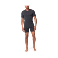 icebreaker Mens Anatomica SS Crewe 0011_Black IB103033