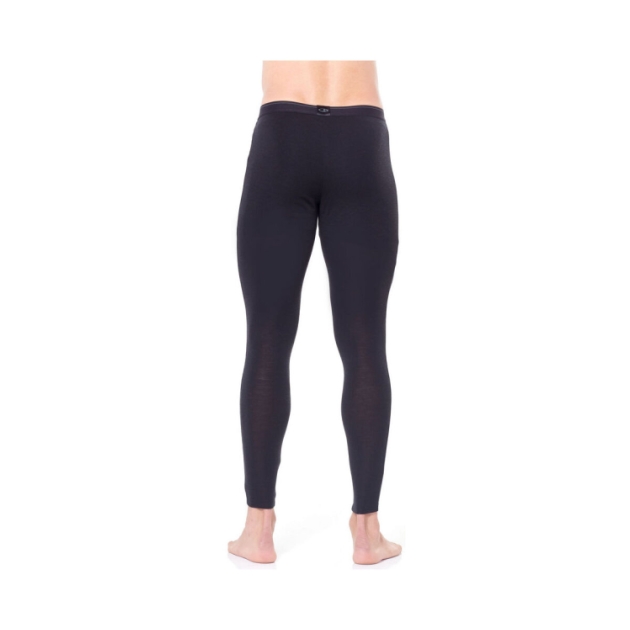 Icebreaker Mens 175 Everyday Leggings Black 104487 1