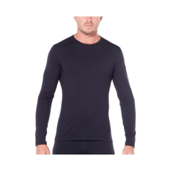Icebreaker Mens 200 Oasis LS Crewe