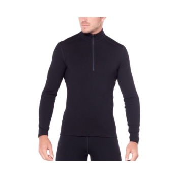 Icebreaker Mens 260 Tech LS Half Zip