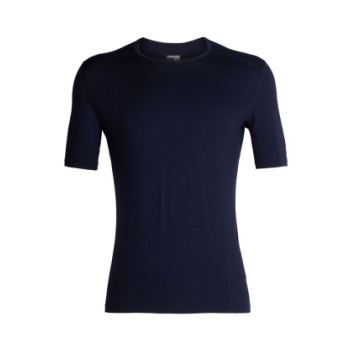 Icebreaker Mens 200 Oasis SS Crewe