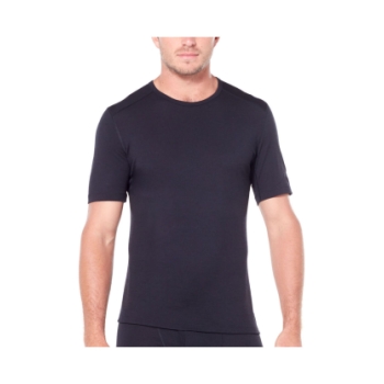 Icebreaker Mens 200 Oasis SS Crewe