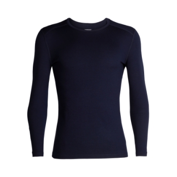 Icebreaker Mens 260 Tech LS Crewe