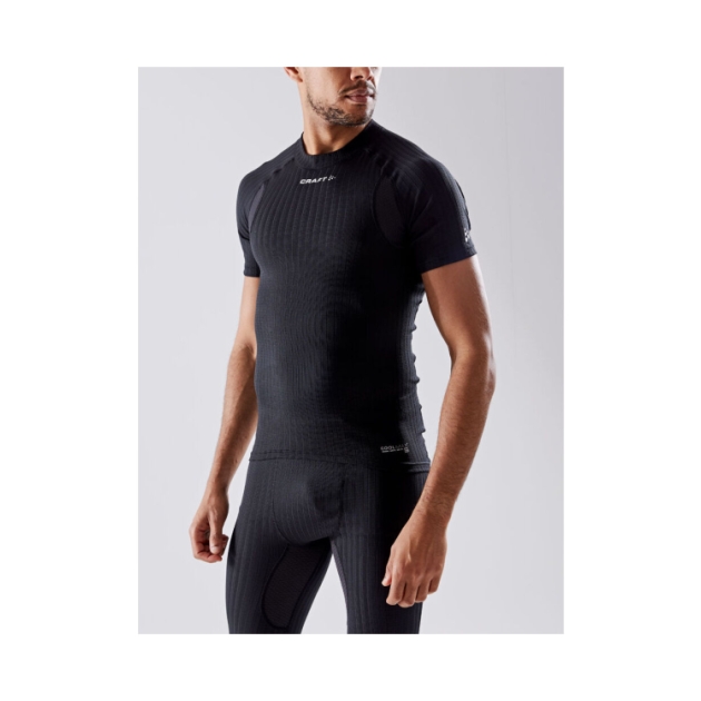 craft Active Extreme X Cn SS M Black 1909678 999000