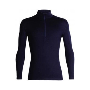 Icebreaker Mens 260 Tech LS Half Zip