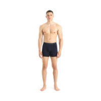 Icebreaker M Anatomica Boxers Midnight Navy IB1030294231