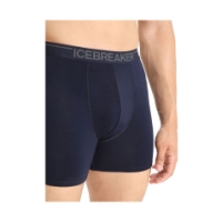 Icebreaker M Anatomica Boxers Midnight Navy IB1030294231