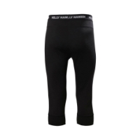 helly-hansen Lifa Merino Midweight 3/4 Pant 990_Black 49367