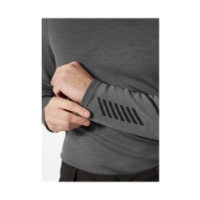 Helly Hansen Lifa Merino Midweight Crew Concrete 49364_876