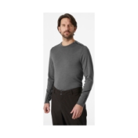 Helly Hansen Lifa Merino Midweight Crew Concrete 49364_876