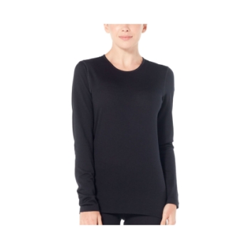 Icebreaker Wmns 200 Oasis LS Crewe