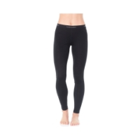 icebreaker Wmns 200 Oasis Leggings 0011_Black IB104383