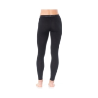 icebreaker Wmns 200 Oasis Leggings 0011_Black IB104383