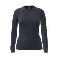 icebreaker Wmns 260 Tech LS Crewe 4011_midnight navy IB104387