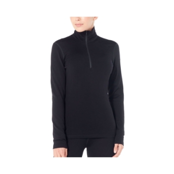 Icebreaker Wmns 260 Tech LS Half Zip