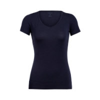 icebreaker W Siren SS Sweetheart 4011_Midnight Navy IB103062