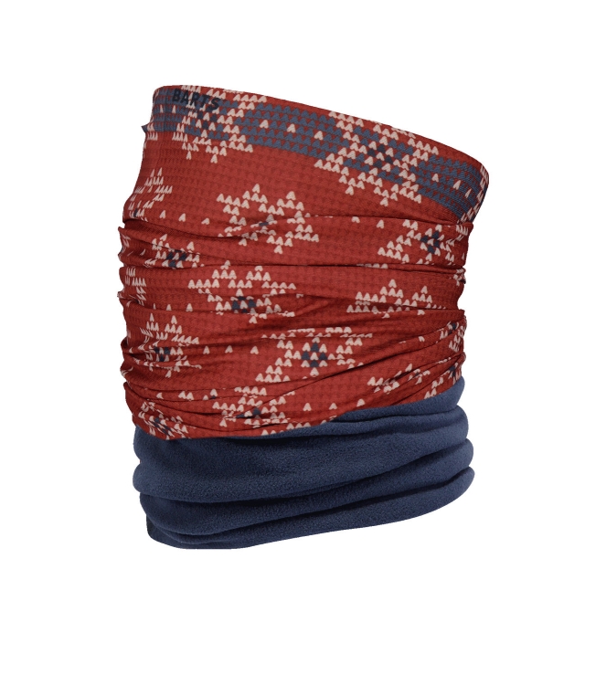 Barts Barts Multicol Polar Nordic red 1895005 red Barts wintersportkleding 1895005 geel bij Leerentveldvrijetijd.nl