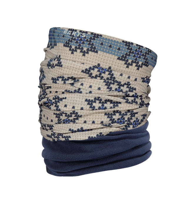 Barts Barts Multicol Polar Nordic white 1895010 white Barts wintersportkleding 1895010 roze bij Leerentveldvrijetijd.nl