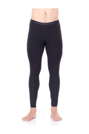Icebreaker Icebreaker Mens 175 Everyday Leggings Black Icebreaker Icebreaker Mens 175 Everyday Leggings Black