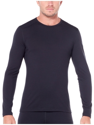 Icebreaker Icebreaker Mens 200 Oasis LS Crewe