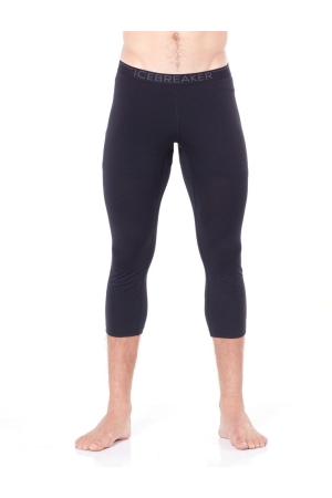 Icebreaker Icebreaker Mens 200 Oasis Legless Black Icebreaker Icebreaker Mens 200 Oasis Legless Black