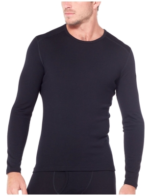 Icebreaker Icebreaker Mens 260 Tech LS Crewe