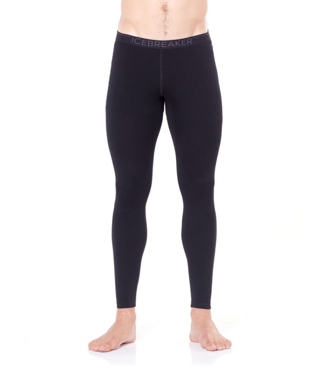 Icebreaker wintersportkleding IB1043730011 licht grijs bij Leerentveldvrijetijd.nl