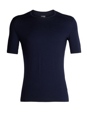 Icebreaker Icebreaker Mens 200 Oasis SS Crewe
