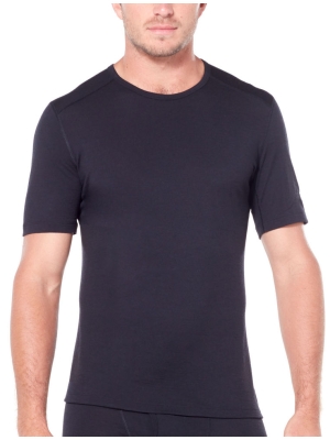 Icebreaker Icebreaker Mens 200 Oasis SS Crewe