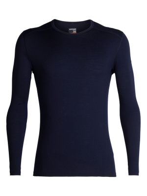 Icebreaker Icebreaker Mens 200 Oasis LS Crewe