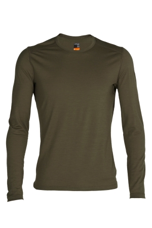 Icebreaker Icebreaker Mens 200 Oasis LS Crewe Loden