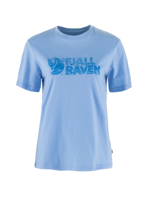 Fjällräven Fjällräven Lush Logo T-shirt W