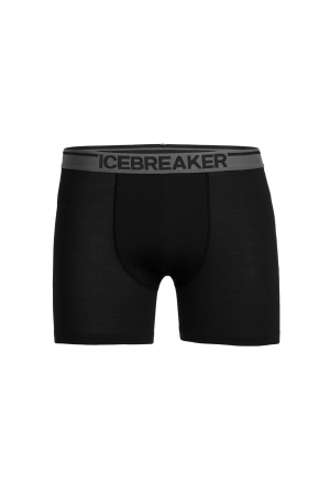 Icebreaker Icebreaker M Anatomica Boxers Black Icebreaker Icebreaker M Anatomica Boxers Black